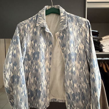 Veste Zara à motif