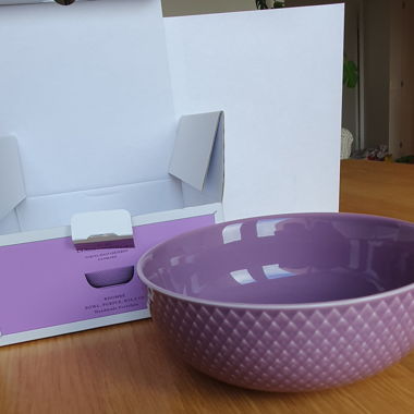 Lyngby porcelain Bowl