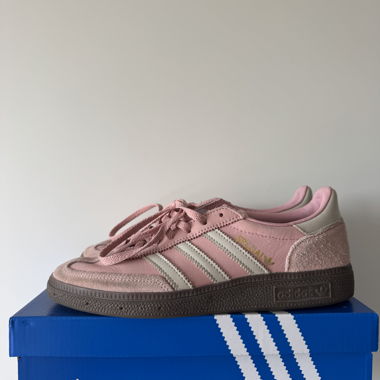 Sneakers adidas Spezial rosa