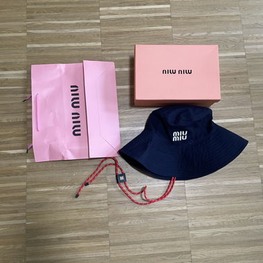 MIUMIU Summer Cap