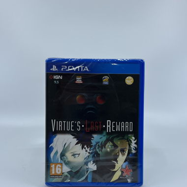 PSVITA - Virtue's Last Reward (New)