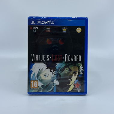PSVITA - Virtue's Last Reward (New)