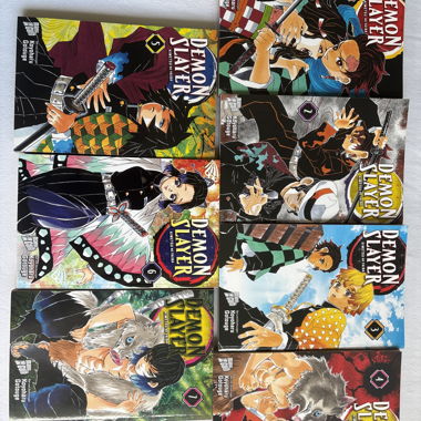 Demon Slayer/ Kimetsu No Yaiba