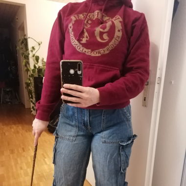 Gleis 9 3/4 Harry Potter 