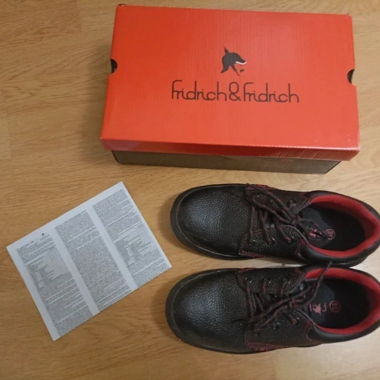 Chaussures de travail Friedrich & Friedrich