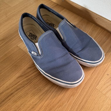 Sneaker Vans Slip-On