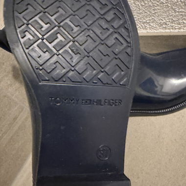 Tommy Hilfiger Rubber Boots