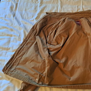 Super-dry  work jacket