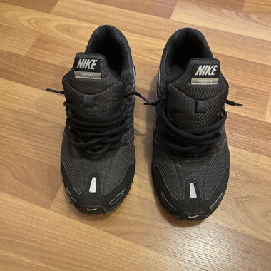 Nike Air Black Sneakers