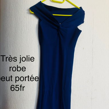 Jolie robe de soirée 