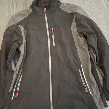 Veste polaire de travail XXL
