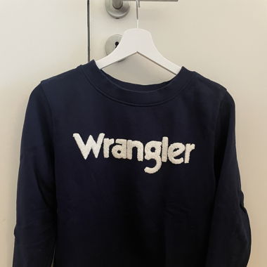Wrangler Pullover XS