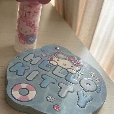 Hello Kitty Palette & Primer 