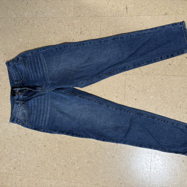 Jeans Lost Ink 36 blu scuro