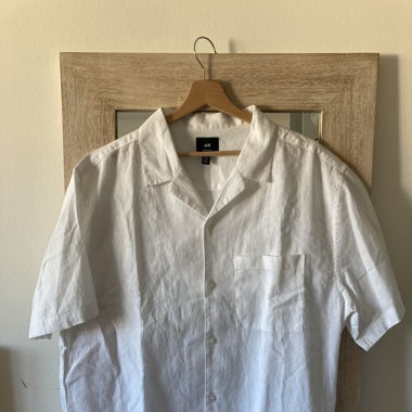 Chemise blanche 