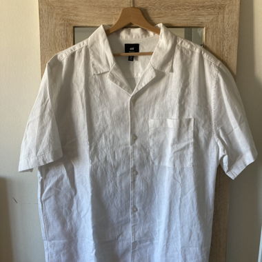 Chemise blanche 