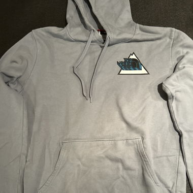 Pull the North Face