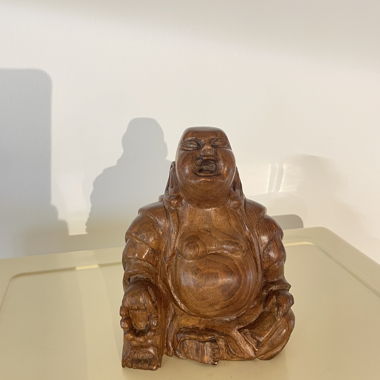 Buddha figure
