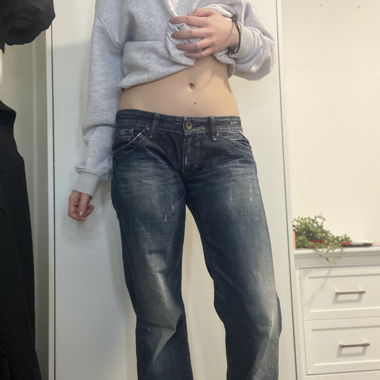 Bootcut Flared Pants