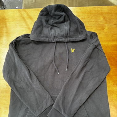 Lyle&Scot Pullover - Schwarz