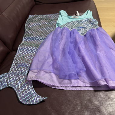 Mermaid Costume
