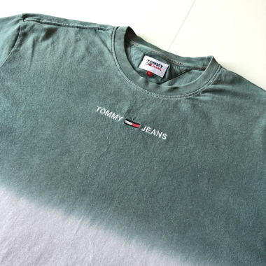 T-Shirt Tommy Hilfiger Men Green XL