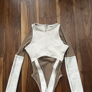 Mesh bodysuit - Maniere de Voir