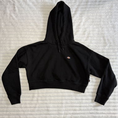 Original Dickies Crop Hoodie
