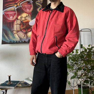Giacca Protective Taglia S, veste più come una L