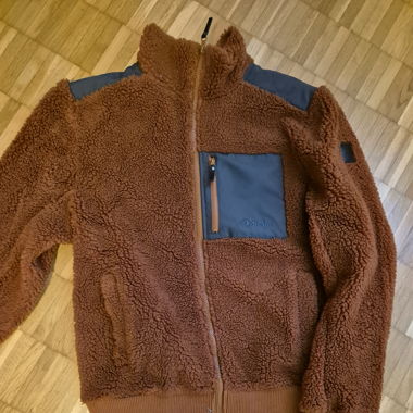 Faserpelzjacke Sherpa