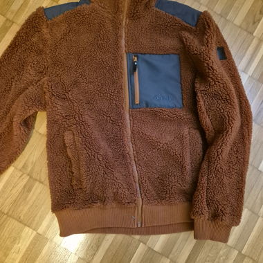 Faserpelzjacke Sherpa
