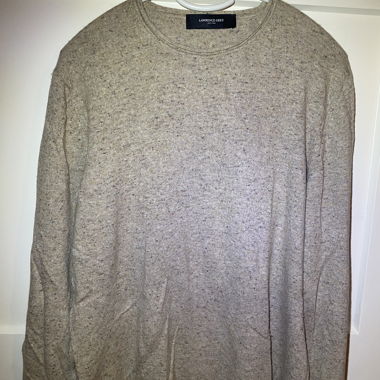 Pull chiné de Lawrence Grey