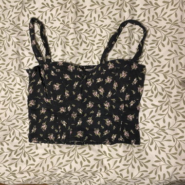 Corset top