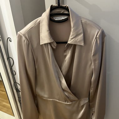 Kleid von Stradivarius
