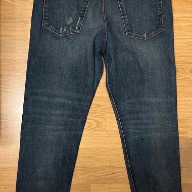 DIESEL 2005 D-Fining Jeans, taglio tapered