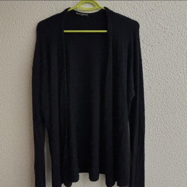 Brandy Melville Cardigan in Dunkelblau