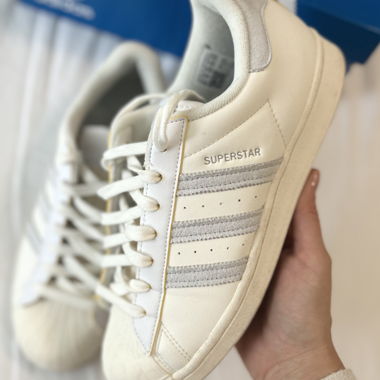 Deals Adidas Superstar 80s Metal Beige