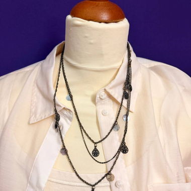 Necklace with Pendants