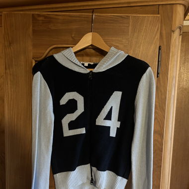 Subdued Zip up
