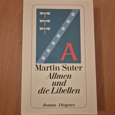 Allmen et les libellules