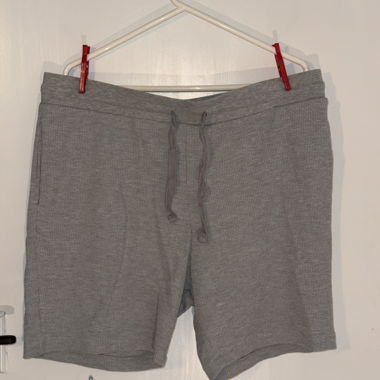 Grey Watsons XL Shorts