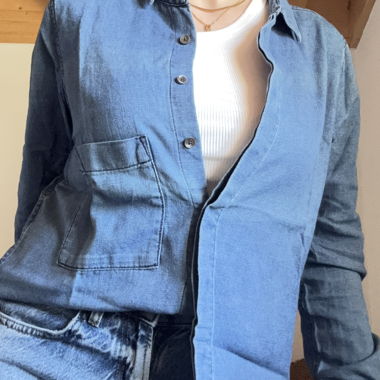 Chemise en jean Closed