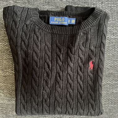Pull Ralph Lauren M mi saison