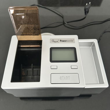 Macchina per tabacco Powermatic