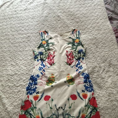 Robe courte 