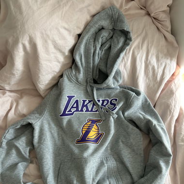 Lakers Kapuzenpullover size S