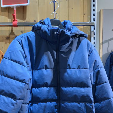 ZU VERKAUFEN NEUE DAUNENJACKE Gr. XL