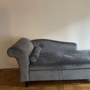 Chaiselongue/Sofa