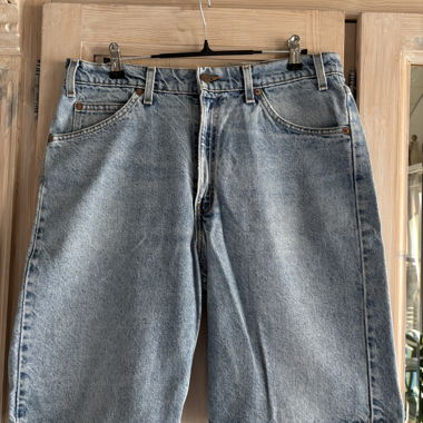 Levi's 550 Denim Shorts