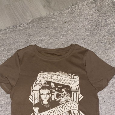 braunes graphic tshirt 